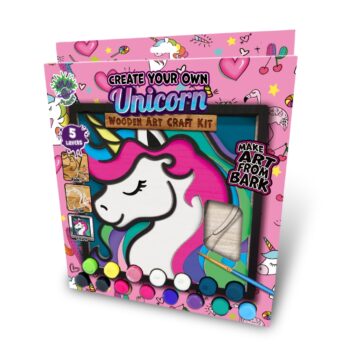 Splat Planet puidust kunstikomplekt