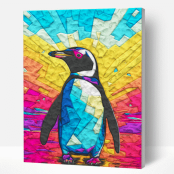 Splat Planet saviga maalimine