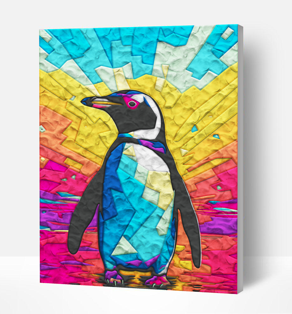 Splat Planet saviga maalimine