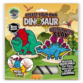 Splat Planet savivärvimise komplekt