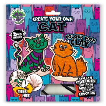 Splat Planet savivärvimise komplekt