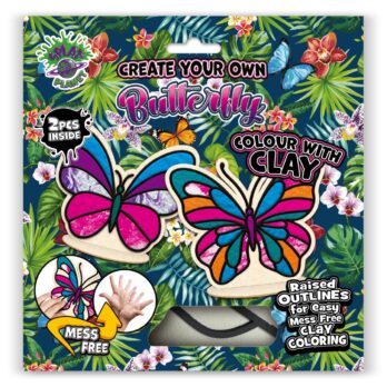 Splat Planet savivärvimise komplekt