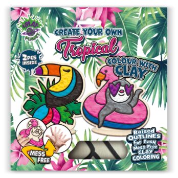 Splat Planet savivärvimise komplekt