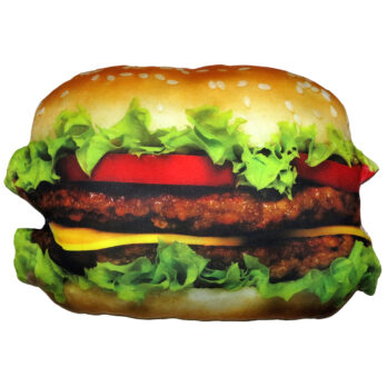 Splat Planet suveniirpadi BURGER