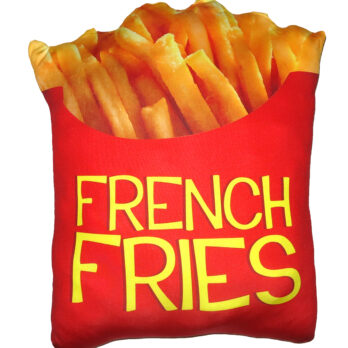 Splat Planet suveniirpadi PRANTSUSE FRIIKARTULID