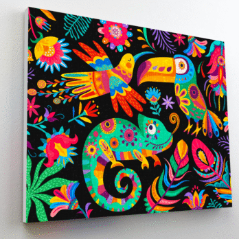 Splat Planet teemant pusle FIESTA 30x40 cm