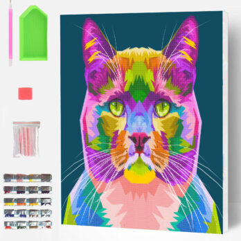 Splat Planet teemant pusle KASS 30x40 cm