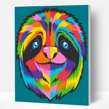 Splat Planet teemant pusle LAISKLOOM 40x50 cm