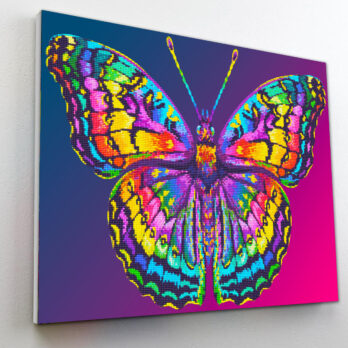 Splat Planet teemant pusle LIBLIKAS 30x40 cm