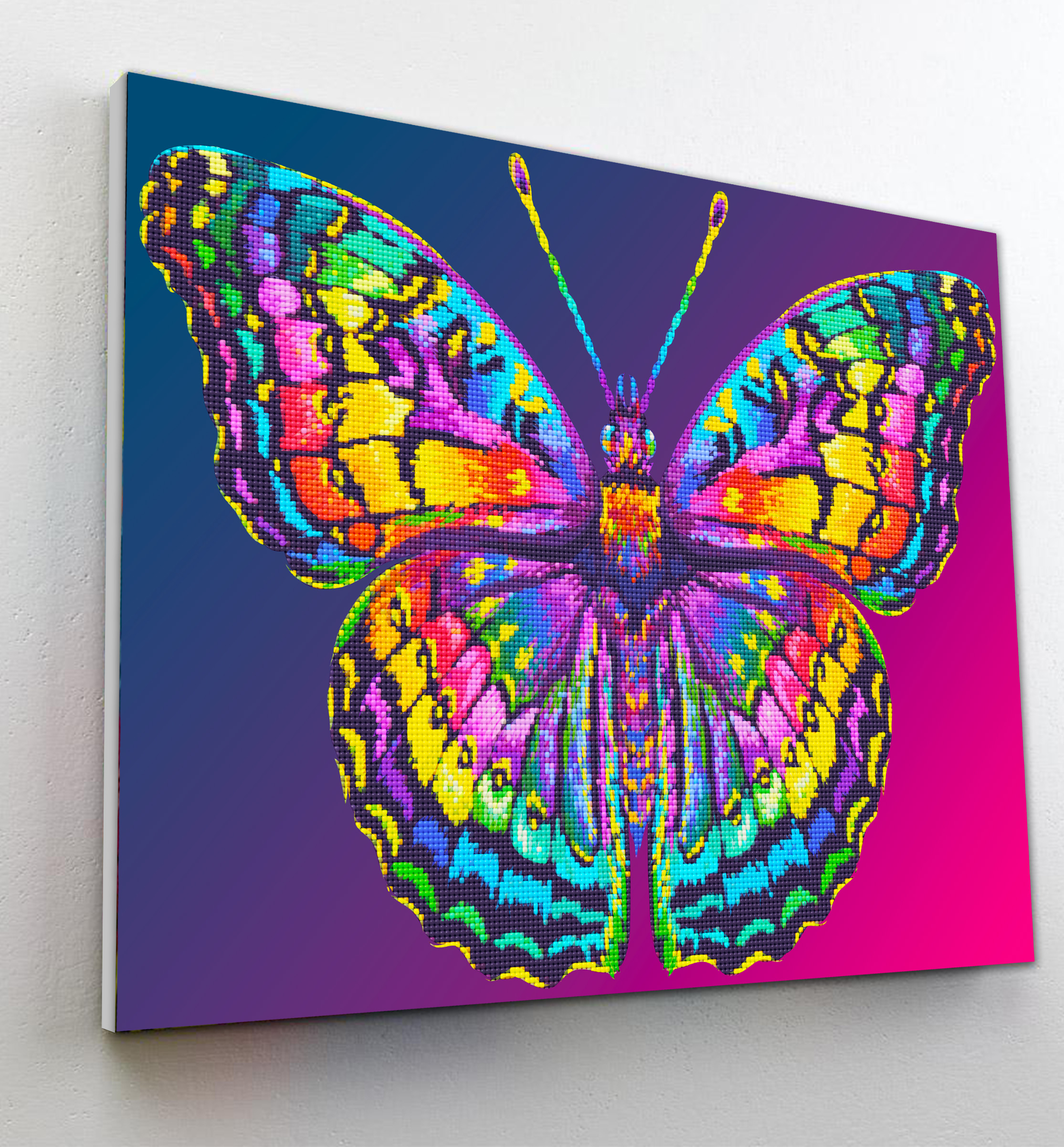 Splat Planet teemant pusle LIBLIKAS 30x40 cm