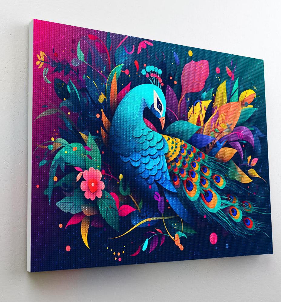 Splat Planet teemant pusle PAABULINUD 30x40 cm