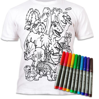 Splat Planet värvitav T-särk