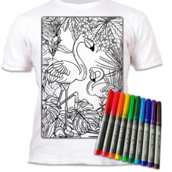 Splat Planet värvitav T-särk