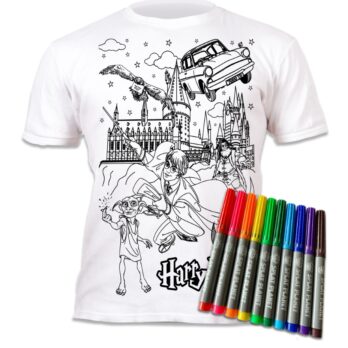 Splat Planet värvitav T-särk