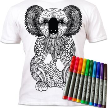 Splat Planet värvitav T-särk