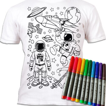 Splat Planet värvitav T-särk