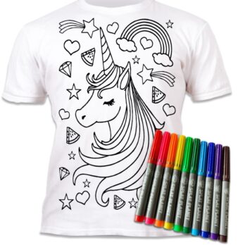 Splat Planet värvitav T-särk