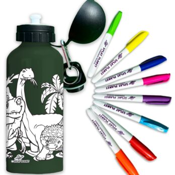 Splat Planet veepudel