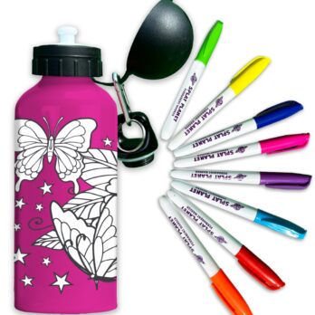 Splat Planet veepudel