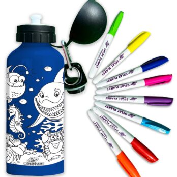 Splat Planet veepudel