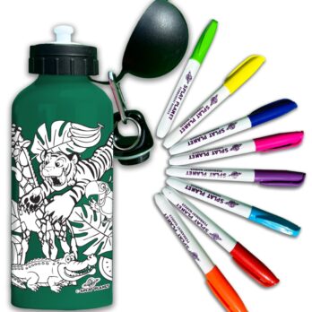 Splat Planet veepudel