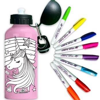 Splat Planet veepudel