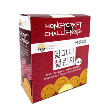 Squid Game – Dalgona väljakutse