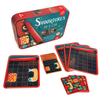 Svoora magnetiline puslemäng