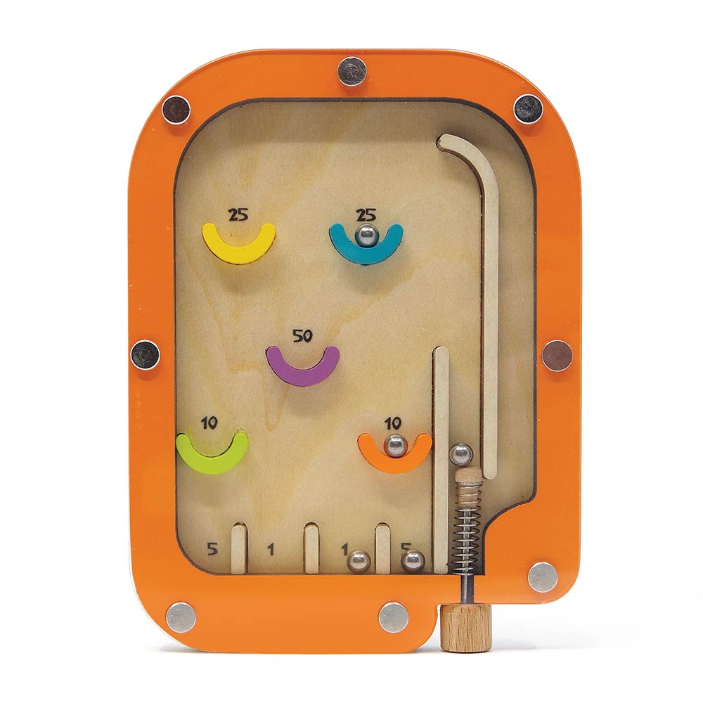 Svoora mini puidust pinball