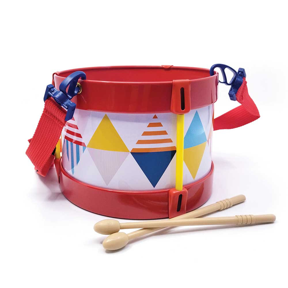 Svoora plektrumm trummipulkade ja rihmaga