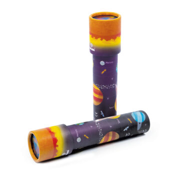 Svoora pööratav kaleidoskoop