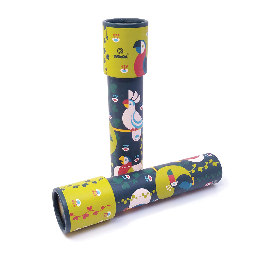 Svoora pööratav kaleidoskoop