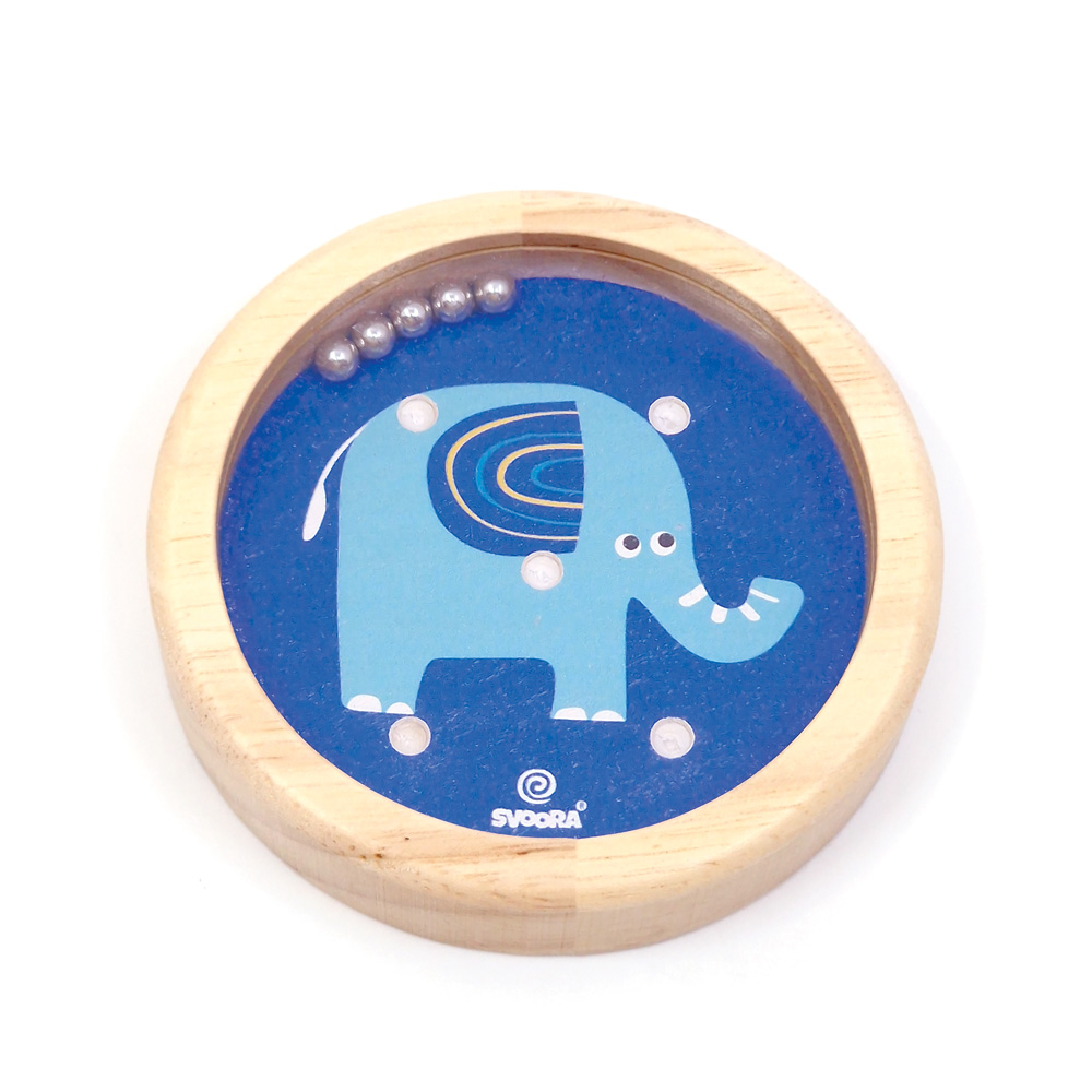 Svoora puidust tasakaalumäng