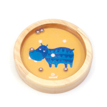 Svoora puidust tasakaalumäng