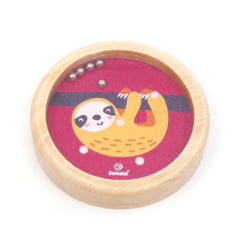 Svoora puidust tasakaalumäng