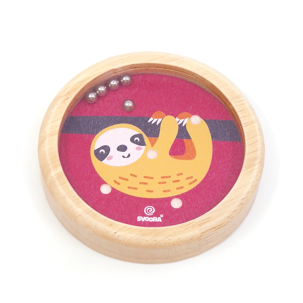 Svoora puidust tasakaalumäng