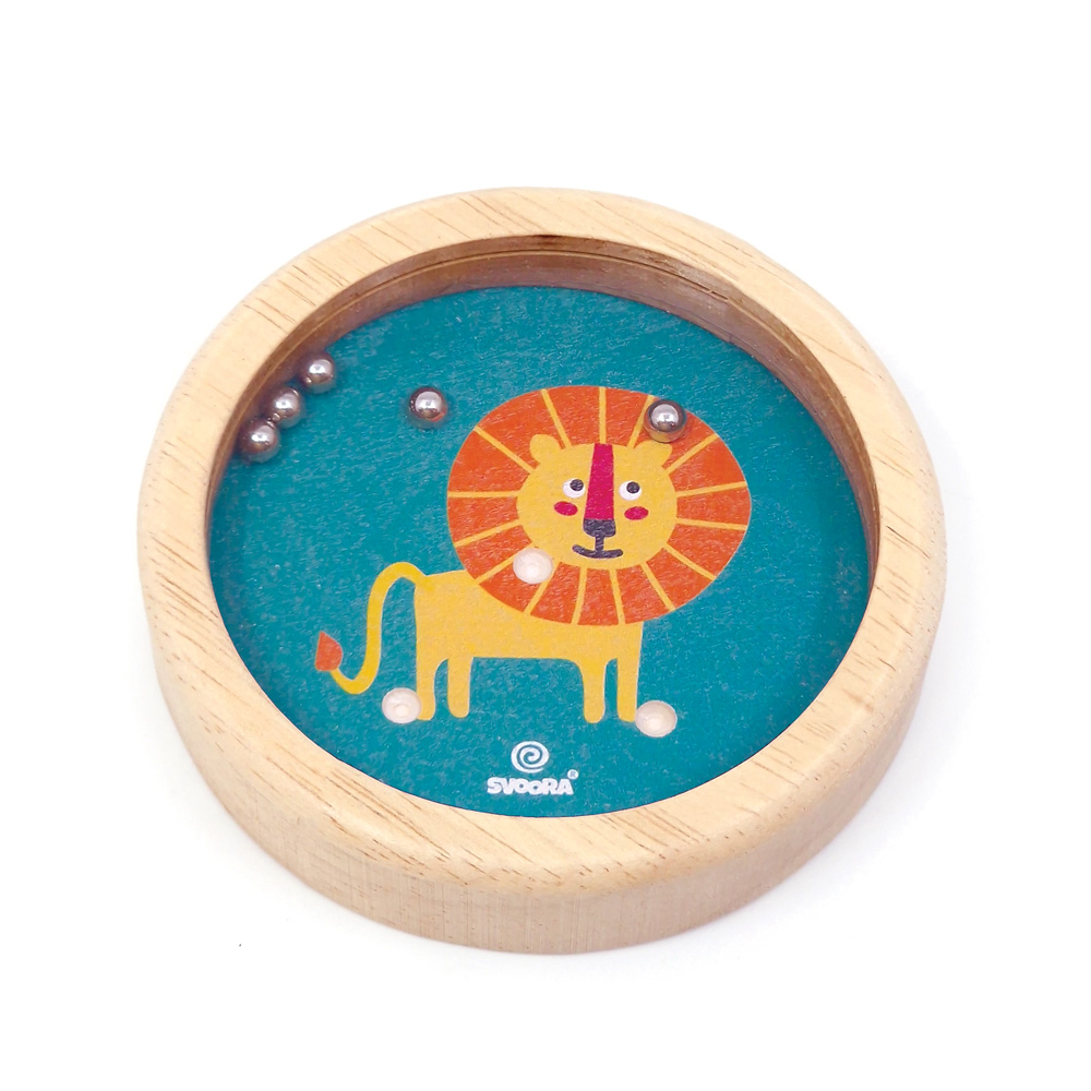 Svoora puidust tasakaalumäng