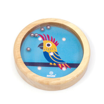 Svoora puidust tasakaalumäng