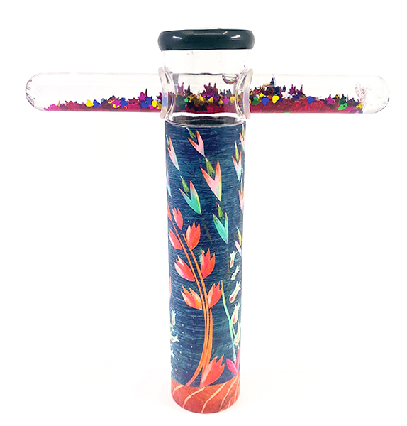 Svoora vedelikuga kaleidoskoop