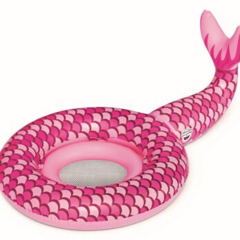 Täispuhutav istmega ujuk