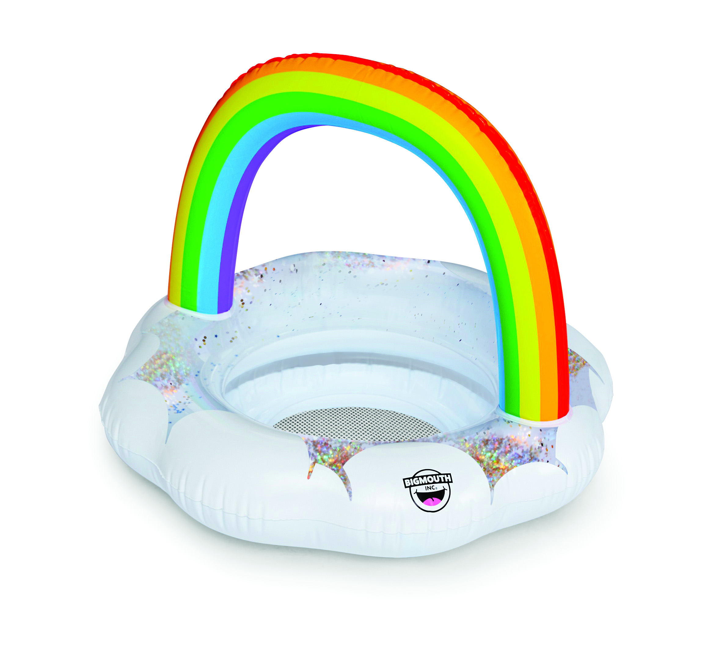 Täispuhutav istmega ujuk