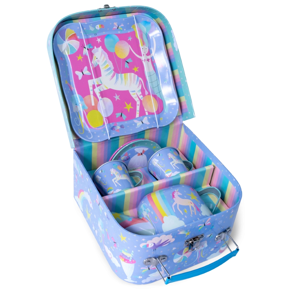 Teekomplekt 7 osa - Fantaasia - Image 4