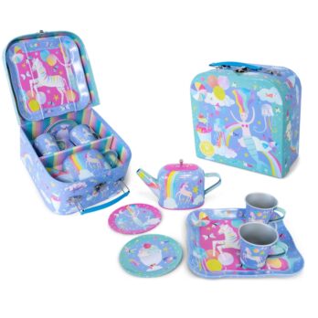 Teekomplekt 7 osa - Fantaasia