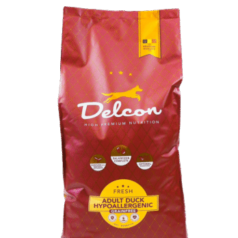 Toit allergilistele koertele HÜPOALLERGEENNE pardiliharikas / 10 kg