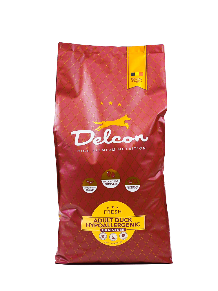 Toit allergilistele koertele HÜPOALLERGEENNE pardiliharikas / 10 kg