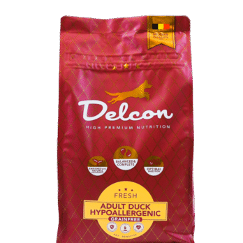 Toit allergilistele koertele HÜPOALLERGEENNE pardiliharikas / 3 kg