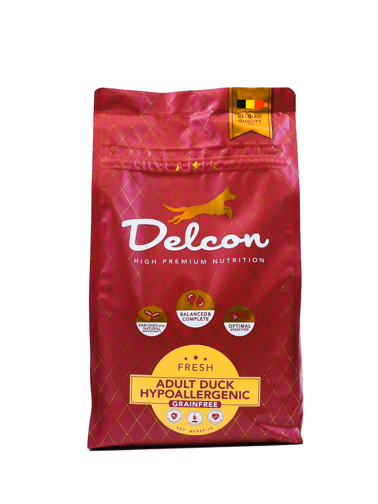 Toit allergilistele koertele HÜPOALLERGEENNE pardiliharikas / 3 kg