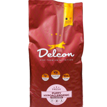 Toit allergilistele kutsikatele PUPPY HYPOALLERGENIC / 10 kg