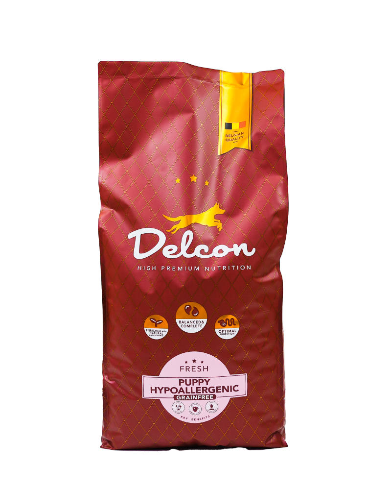 Toit allergilistele kutsikatele PUPPY HYPOALLERGENIC / 10 kg