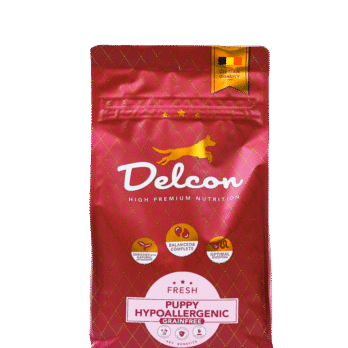 Toit allergilistele kutsikatele PUPPY HYPOALLERGENIC / 3 kg